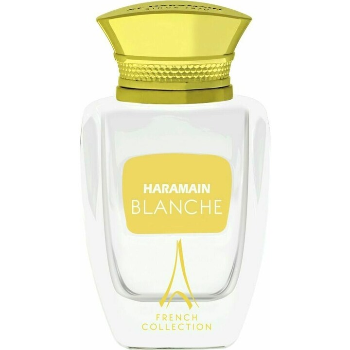 Haramain Blanche